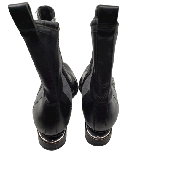 Alexander Wang Anouck Chelsea Classic Boots Size 37.5 - Picture 6 of 14